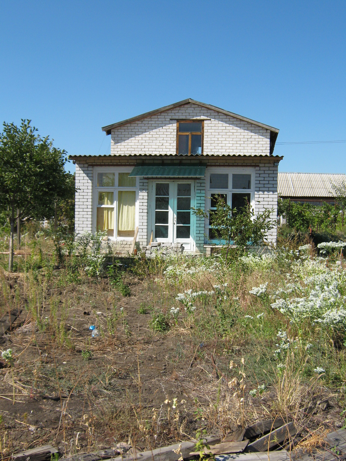 Продам дачу в 6км от центра  Волгограда на острове Сарпинский в городе Волгоград, фото 3, стоимость: 350 000 руб.