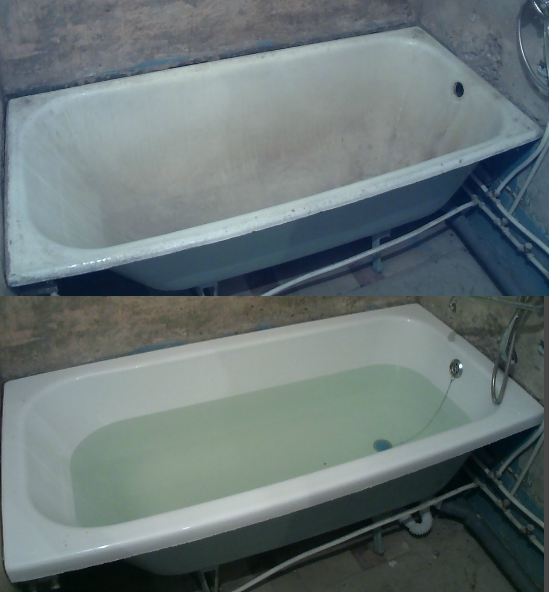 Реставрация ванн в Барнауле по цене частников! в городе Барнаул, фото 4, Услуги по ремонту и строительству