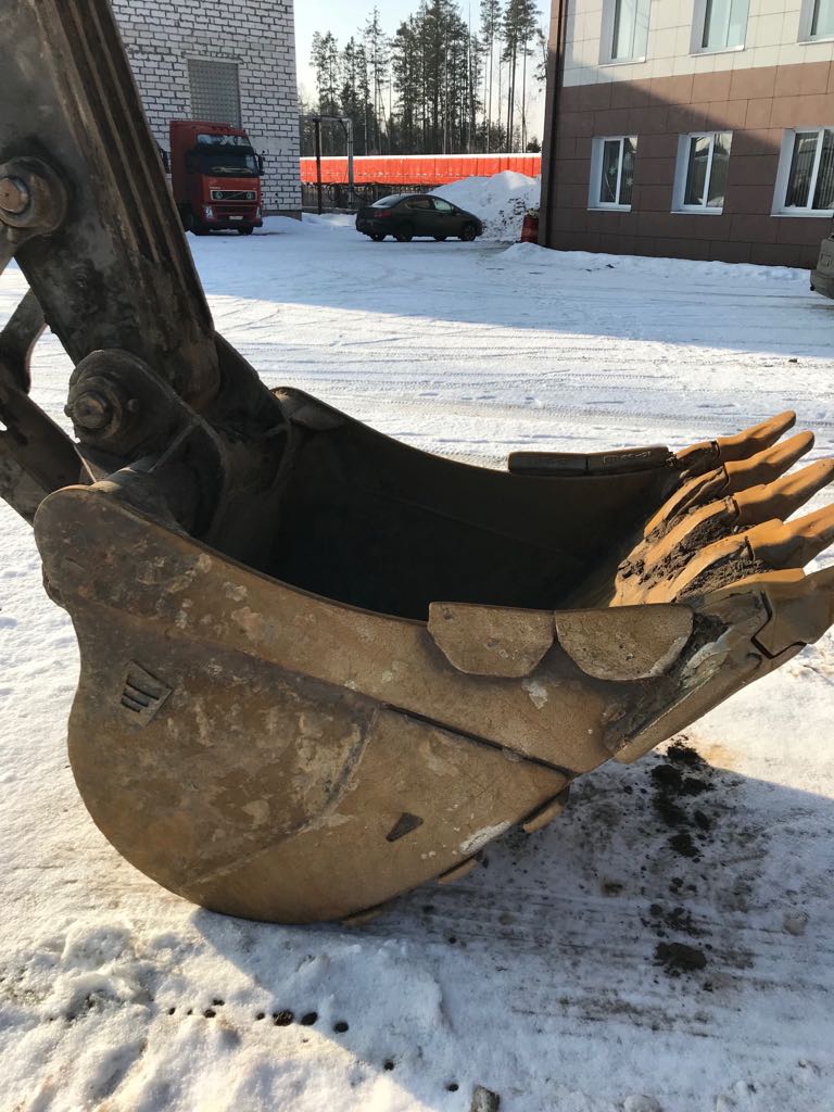 Volvo EC 210 в городе Санкт-Петербург, фото 3, Ленинградская область