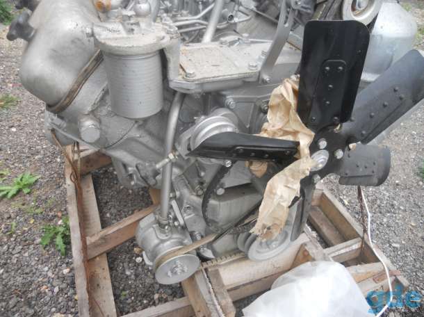 двигатель ямз-236 с хранения без эксплуатации в городе Ульяновск, фото 1, телефон продавца: +7 (902) 899-63-14