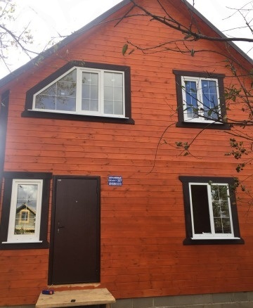 Дом 100 м² на участке 6 сот. в городе Переславль-Залесский, фото 1, телефон продавца: +7 (960) 535-84-44