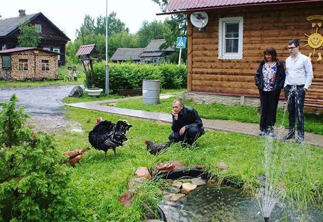 База отдыха « Якимиха ». в городе Иваново, фото 1, Ивановская область