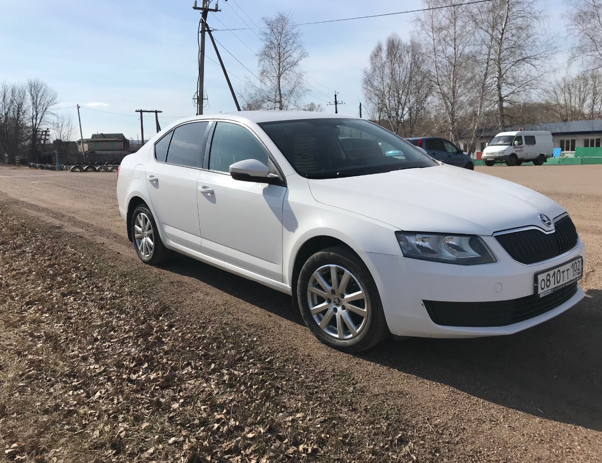 Skoda Octavia A7,идеальное состояние. в городе Уфа, фото 2, Башкортостан