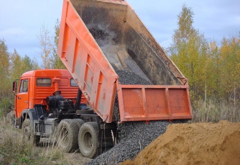 песок, гравмасса, плодородный грунт в городце в городе Городец, фото 3, телефон продавца: +7 (920) 012-99-15