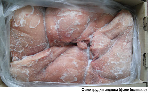 Мясо индейки и мясные полуфабрикаты оптом в городе Екатеринбург, фото 5, стоимость: 100 руб.