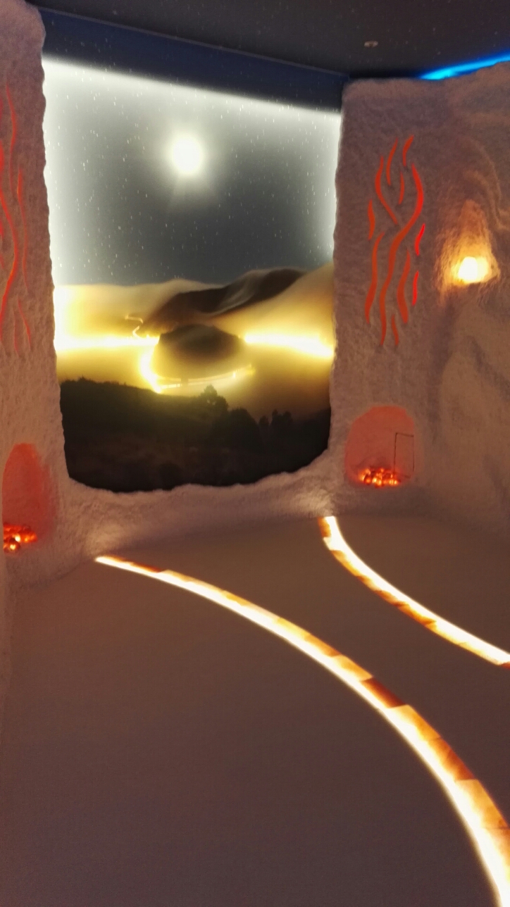 Соляная пещера своими руками. Дёшево в городе Иркутск, фото 1, Иркутская область