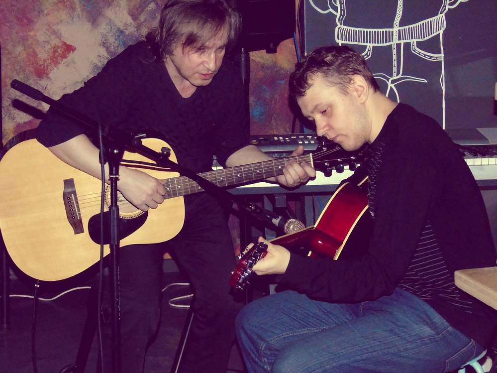 Уроки гитары для начинающих в городе Ижевск, фото 1, Удмуртия