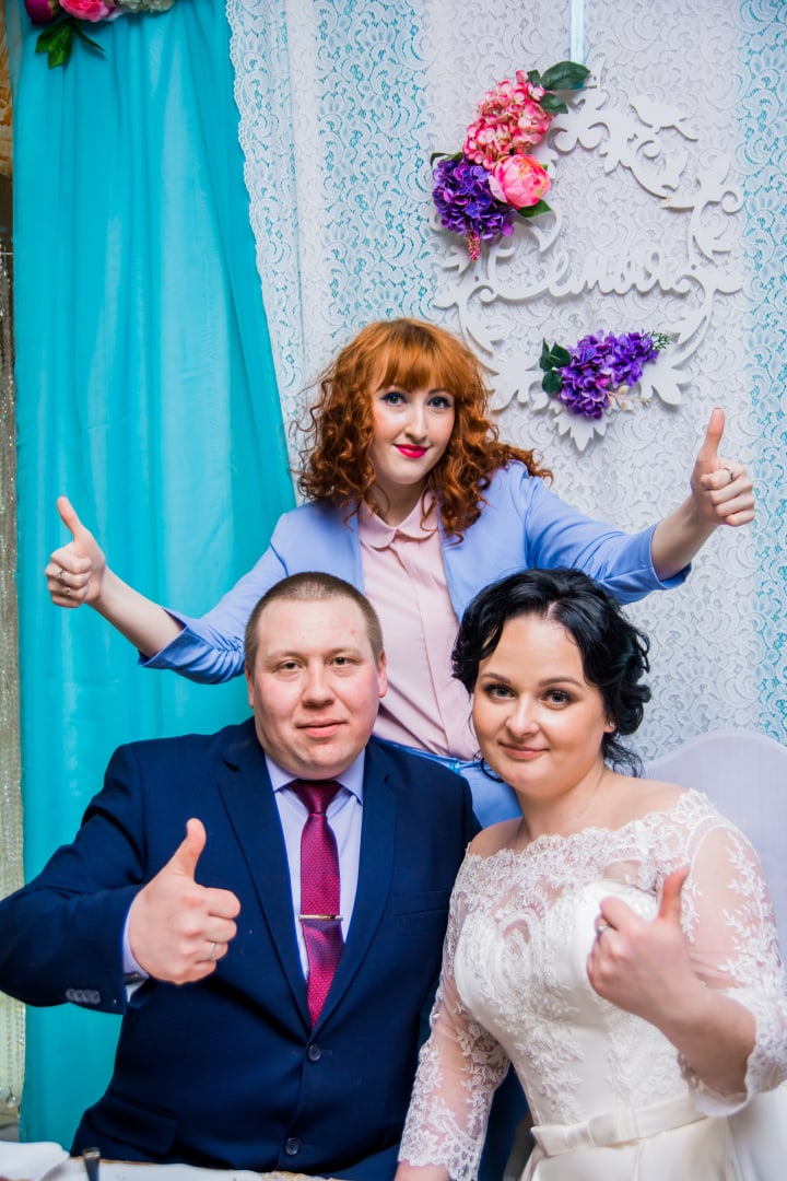 Ведущая тамада на свадьбу юбилей корпоратив новый год выпускной Елизавета Яркая в городе Сургут, фото 6, телефон продавца: +7 (922) 414-31-35