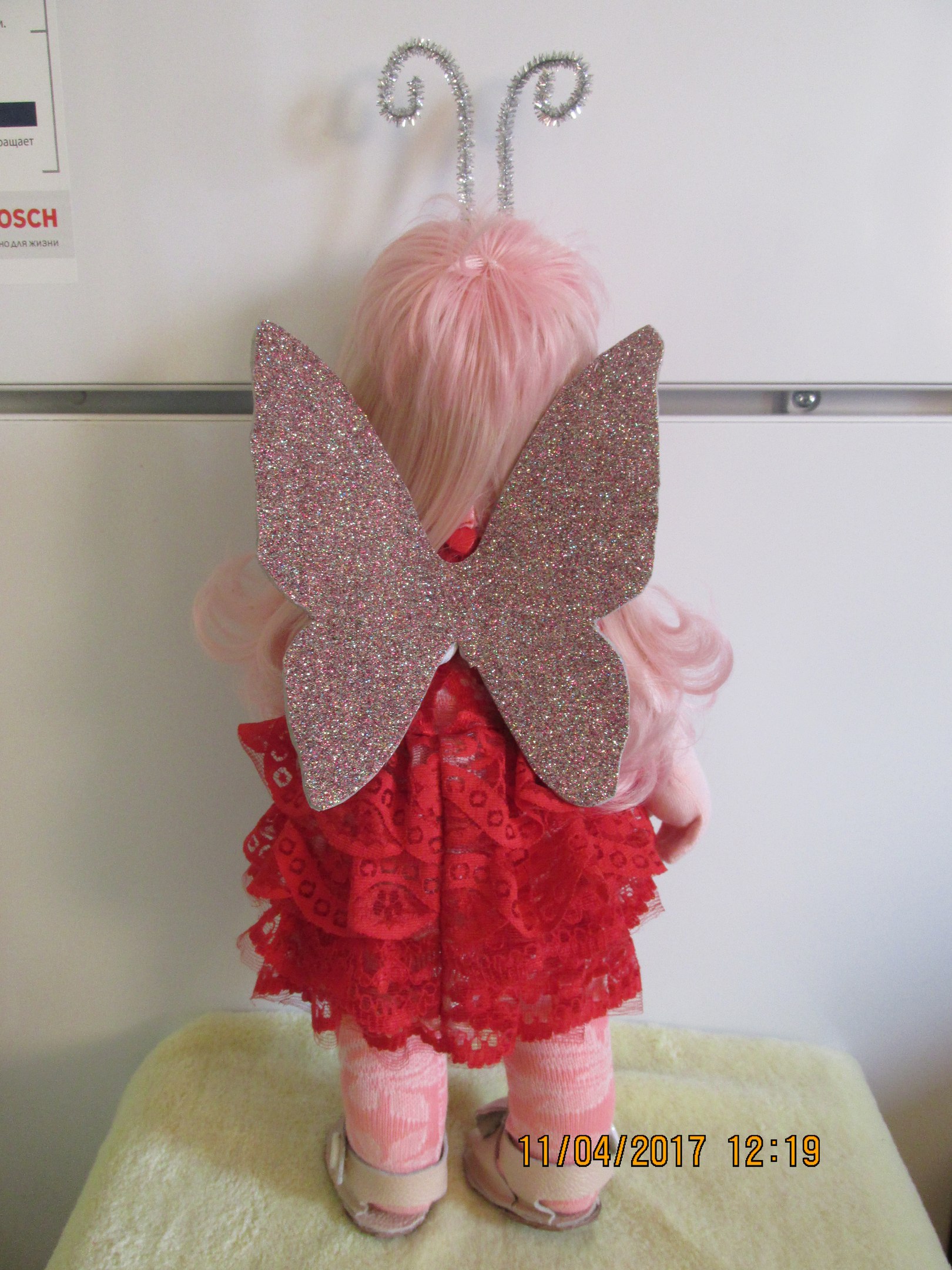 Авторские текстильные куклы. в городе Ярославль, фото 2, телефон продавца: +7 (915) 967-81-56