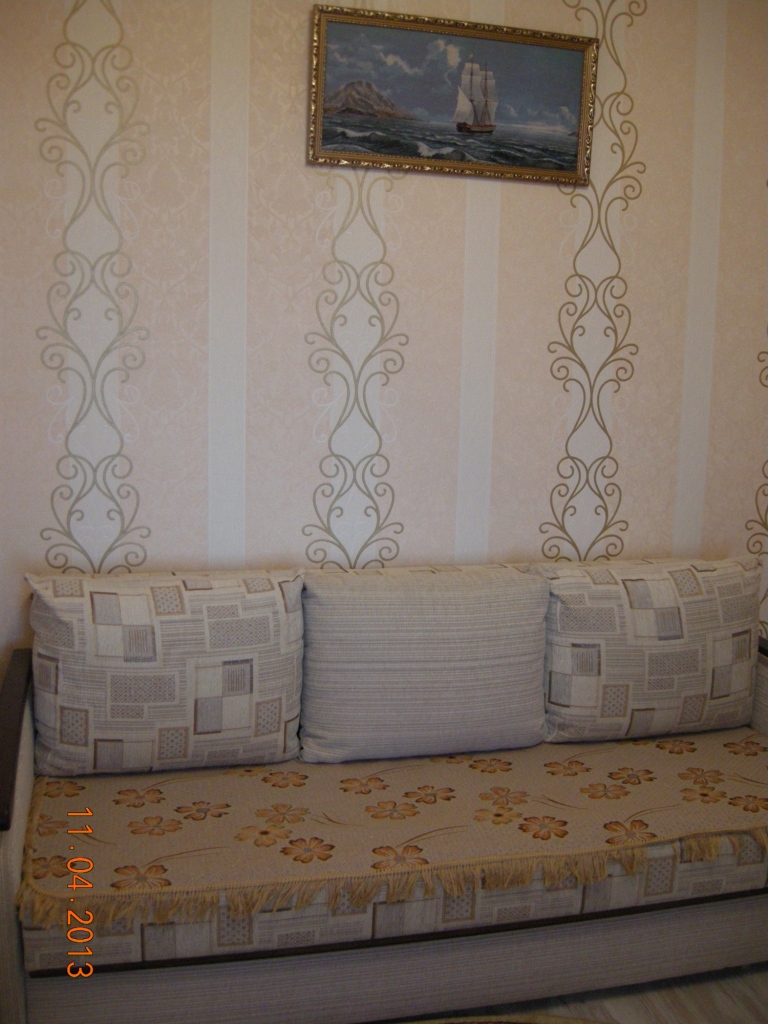 Сдается 2-х комнатная квартира с видом на море в Мисхоре  в городе Гаспра, фото 6, стоимость: 2 900 руб.