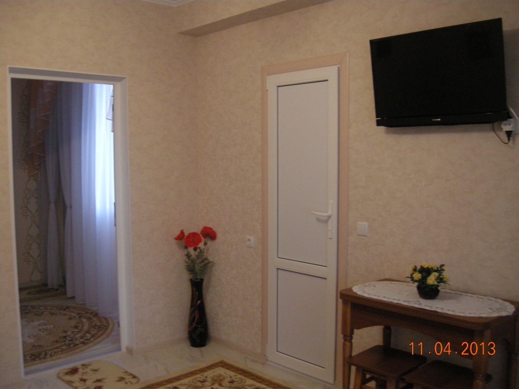 Сдается 2-х комнатная квартира с видом на море в Мисхоре  в городе Гаспра, фото 5, Крым