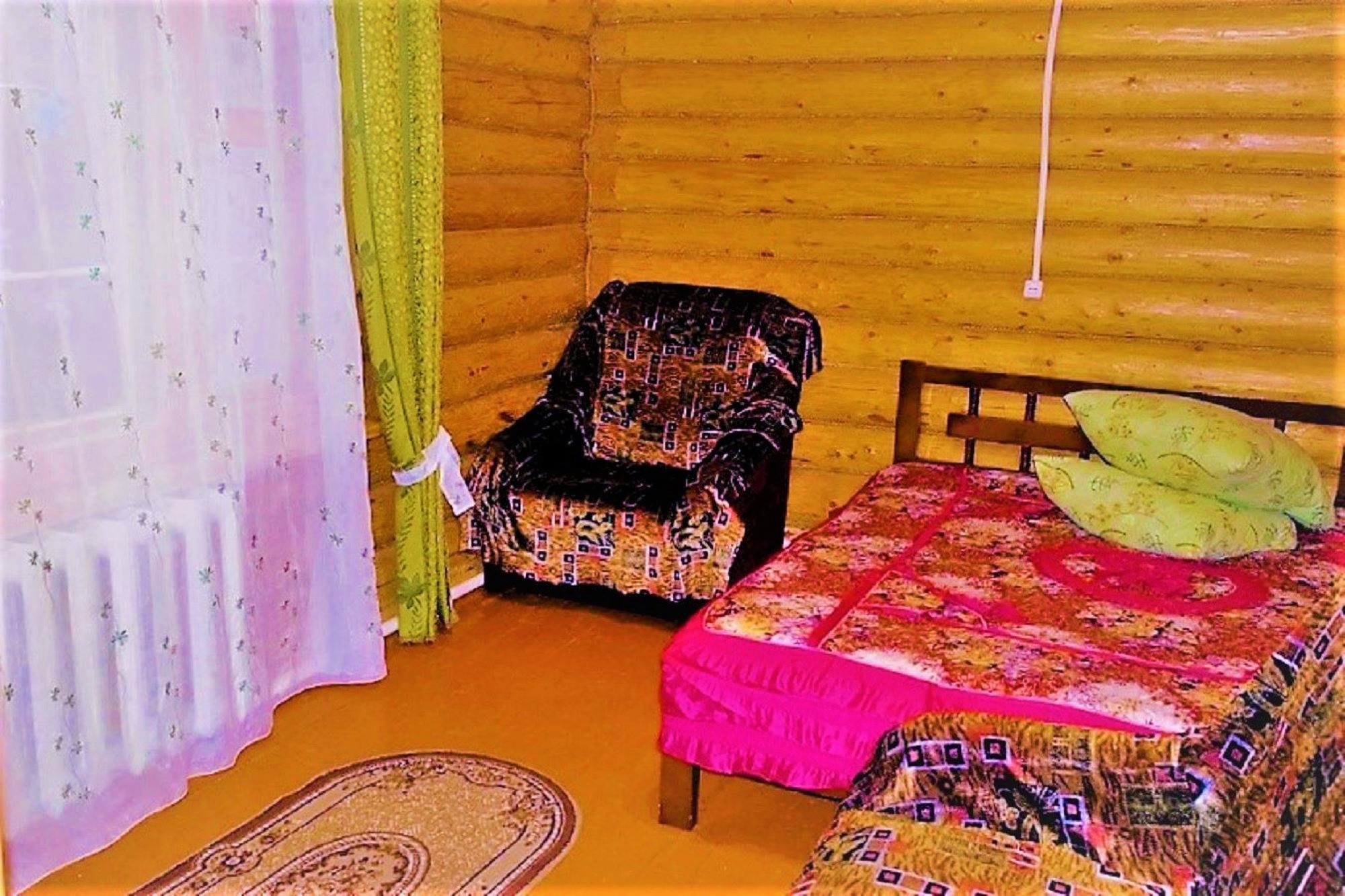 Сдаю дом в турбазе Чайка - Селигер, в сосновом бору, у озера в городе Осташков, фото 7, стоимость: 2 500 руб.