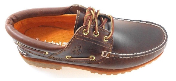 Мокасины Timberland 3-Eye Classic Lug в городе Москва, фото 2, стоимость: 13 500 руб.