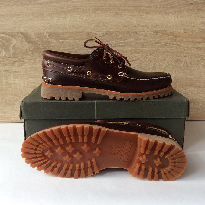 Мокасины Timberland 3-Eye Classic Lug в городе Москва, фото 8, Мужская обувь