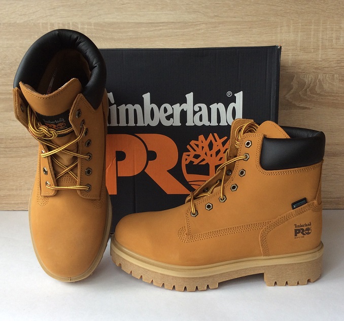 Ботинки Timberland PRO® Direct Attach 6 Soft Toe в городе Москва, фото 8, Мужская обувь