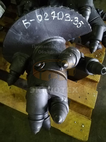 Бур конусный Б-02703 в городе Екатеринбург, фото 1, телефон продавца: +7 (343) 226-06-70