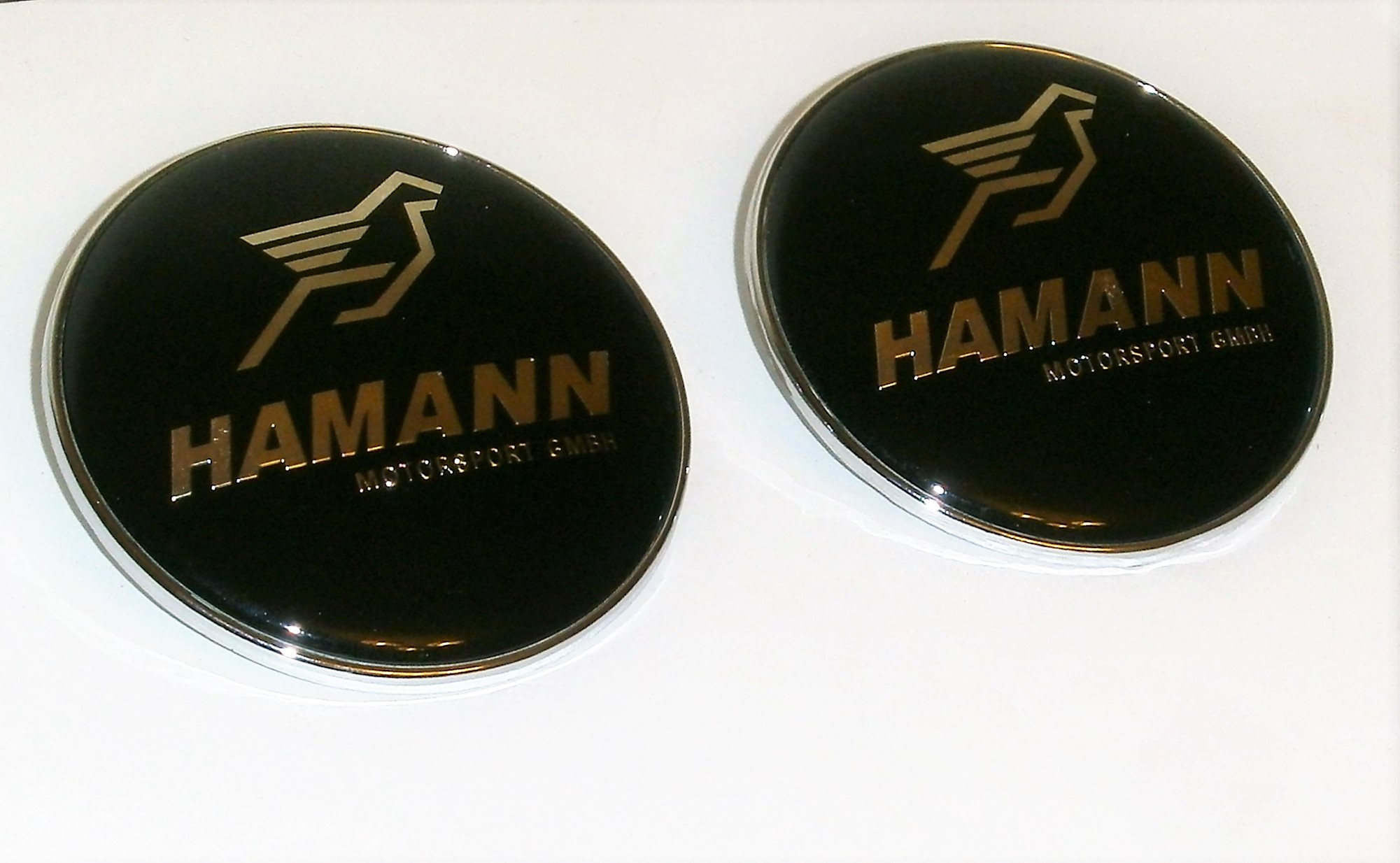 Эмблемы Hamann на капот и багажник BMW в городе Москва, фото 1, телефон продавца: +7 (969) 140-42-95