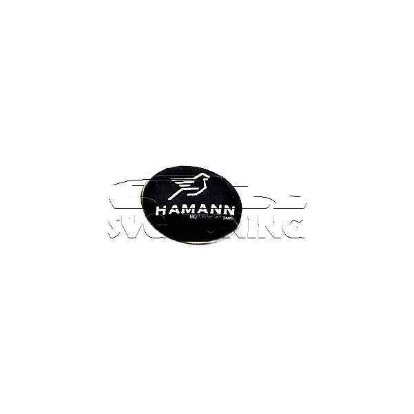 Эмблема Hamann на руль BMW в городе Москва, фото 1, телефон продавца: +7 (969) 140-42-95