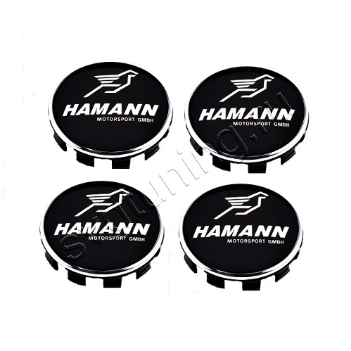 Колпачки на литые диски Hamann для BMW 68 мм  в городе Москва, фото 1, телефон продавца: +7 (969) 140-42-95