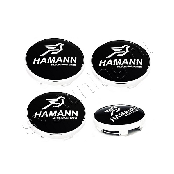 Заглушки Hamann в литые диски в городе Москва, фото 1, телефон продавца: +7 (969) 140-42-95