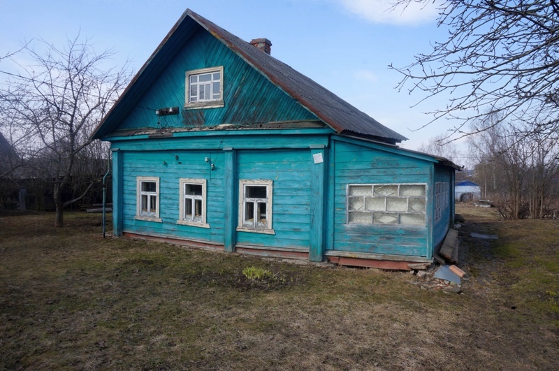 Дом в городе, с удобным расположением, рядом с Волгой, в городе Мышкин, фото 1, Ярославская область