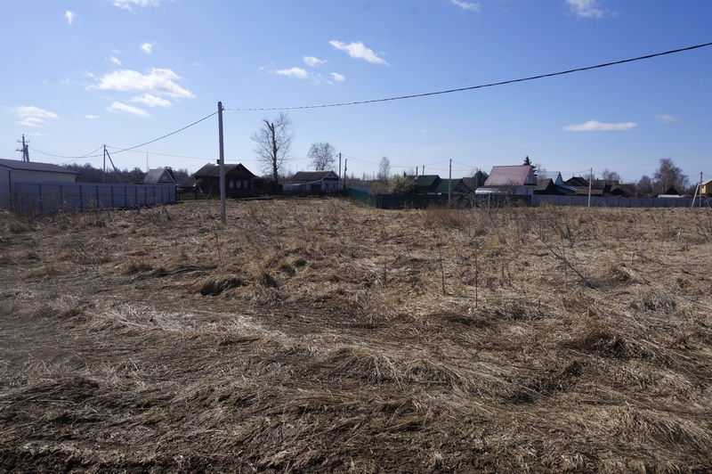 Земельный участок под застройку, рядом с городом, в деревне, на берегу реки, в городе Углич, фото 1, Ярославская область