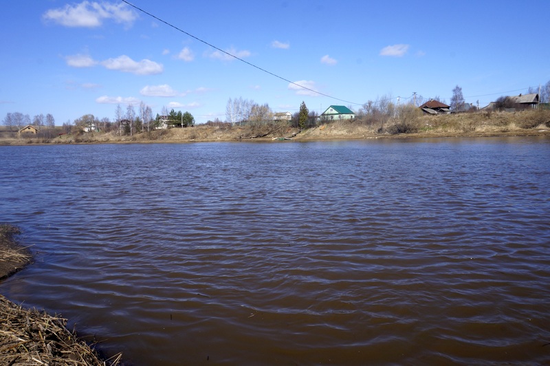 Земельный участок под застройку, рядом с городом, в деревне, на берегу реки, в городе Углич, фото 5, Ярославская область