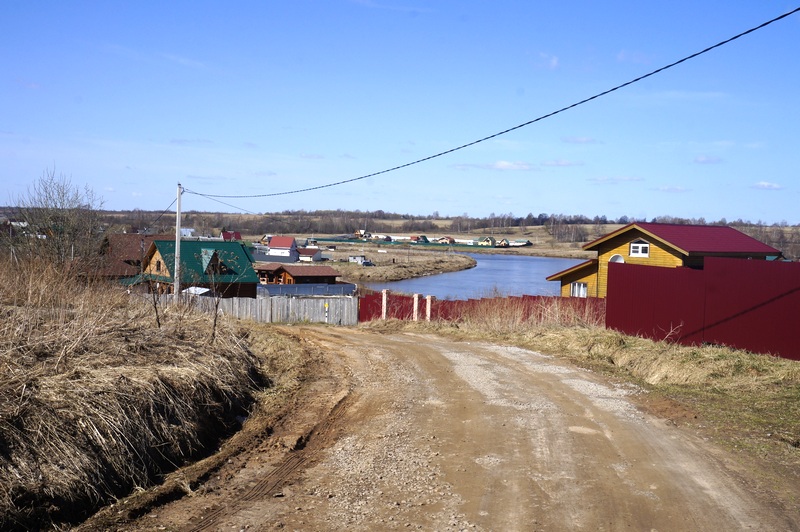 Земельный участок под застройку, рядом с городом, в деревне, на берегу реки, в городе Углич, фото 6, телефон продавца: +7 (909) 280-44-64