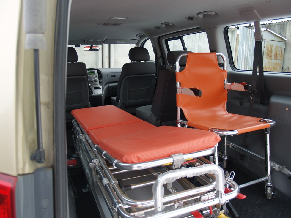 Перевозка лежачих больных Инвалидов в городе Москва, фото 2, Московская область