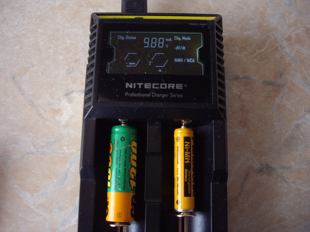 Зарядного устройства NiteCore Digicharger D2 в городе Челябинск, фото 5, Челябинская область