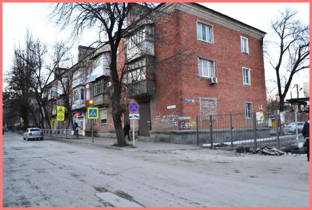 1-квартира ул.Халтурина,70  в городе Шахты, фото 7, стоимость: 1 000 руб.