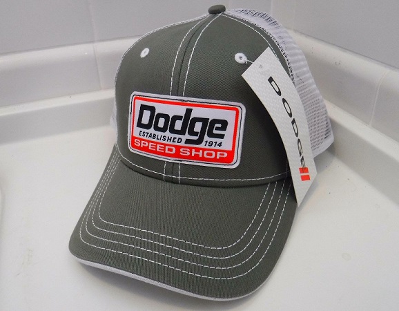 Бейсболка Dodge Trucker в городе Москва, фото 5, Московская область