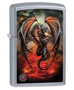 Зажигалка Zippo 29349 Anne Stokes Dragon в городе Москва, фото 1, Московская область