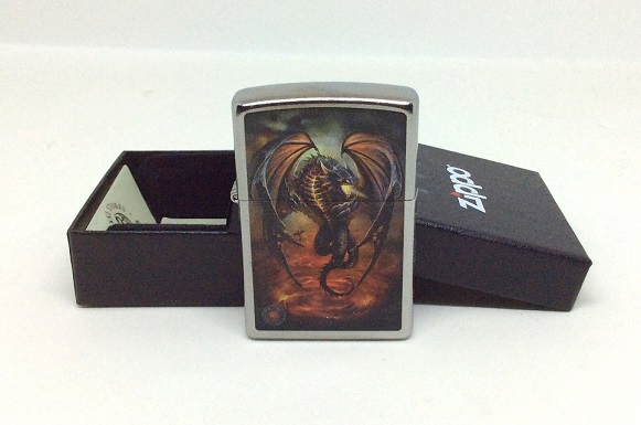 Зажигалка Zippo 29349 Anne Stokes Dragon в городе Москва, фото 3, стоимость: 3 150 руб.