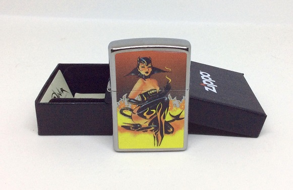 Зажигалка Zippo 4420 Olivia de Berardinis в городе Москва, фото 3, стоимость: 3 250 руб.