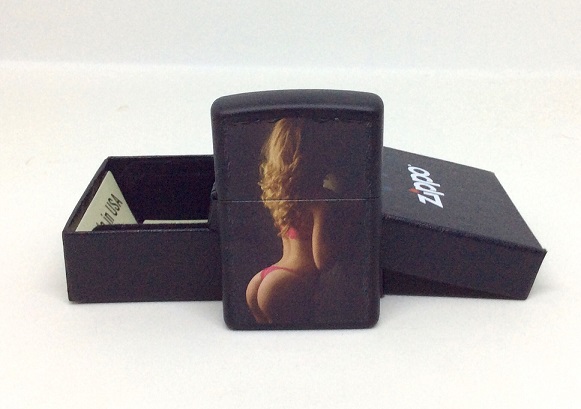 Зажигалка Zippo 79563 Sexy Pin-Up Girl in Red Lingerie в городе Москва, фото 3, стоимость: 3 350 руб.