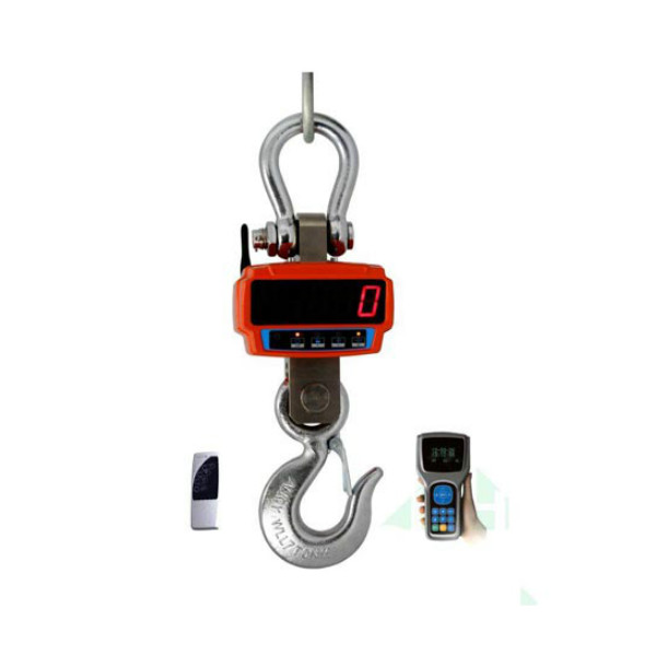 Весы крановые электронные с индикацией (10000 кг) в городе Нерюнгри, фото 1, Республика Саха