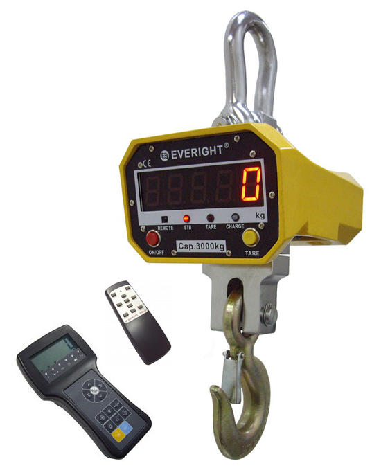 Весы крановые электронные с индикацией (20000 кг) в городе Нерюнгри, фото 1, Республика Саха