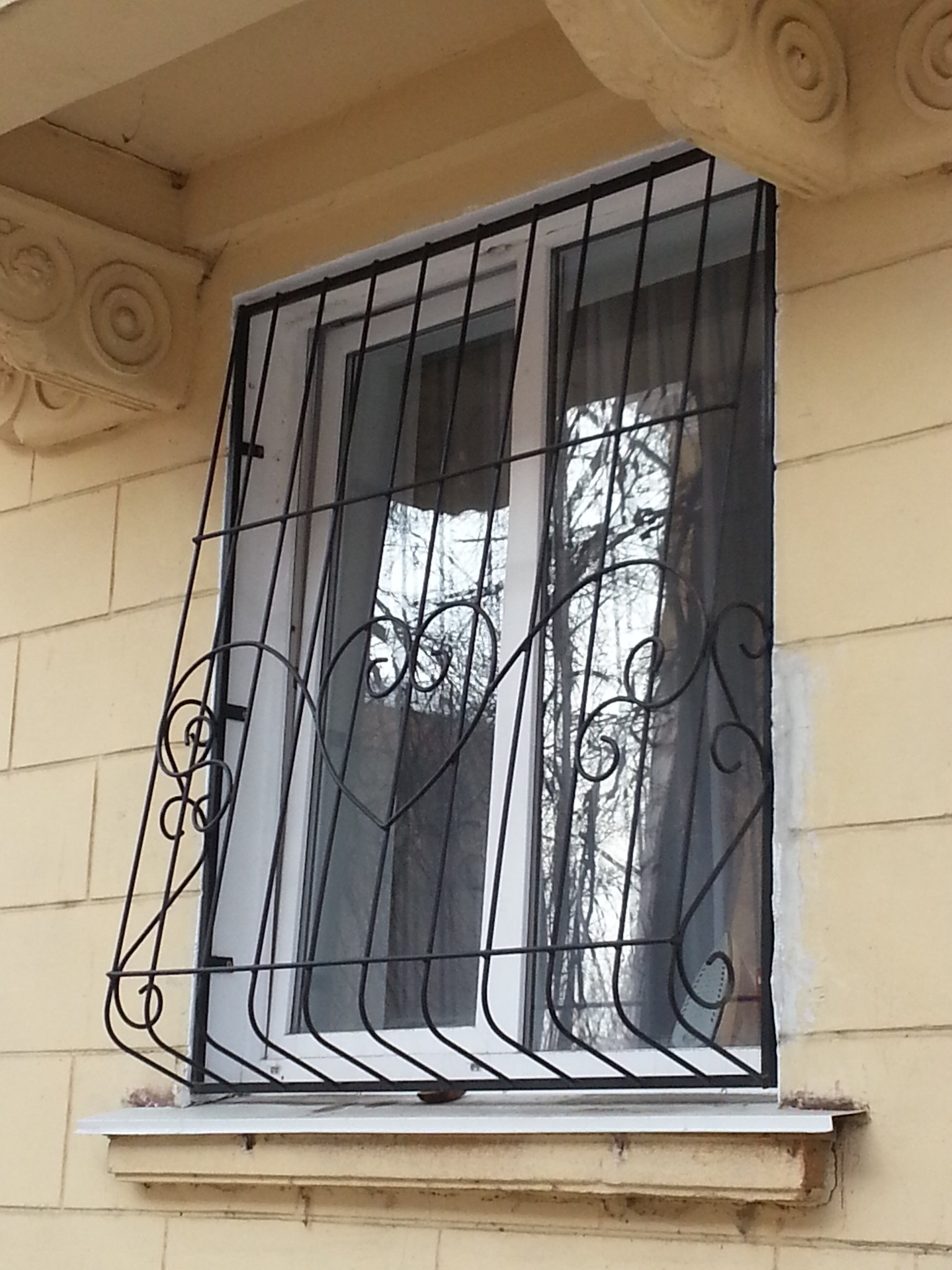 решетки на окна в городе Уфа, фото 1, Башкортостан