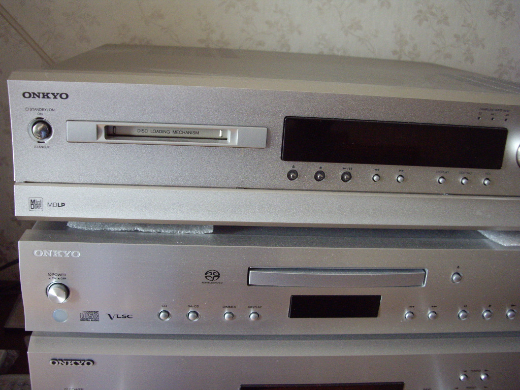 MD- дека ONKYO MD-2000 Япония.  в городе Челябинск, фото 5, телефон продавца: +7 (950) 738-65-87