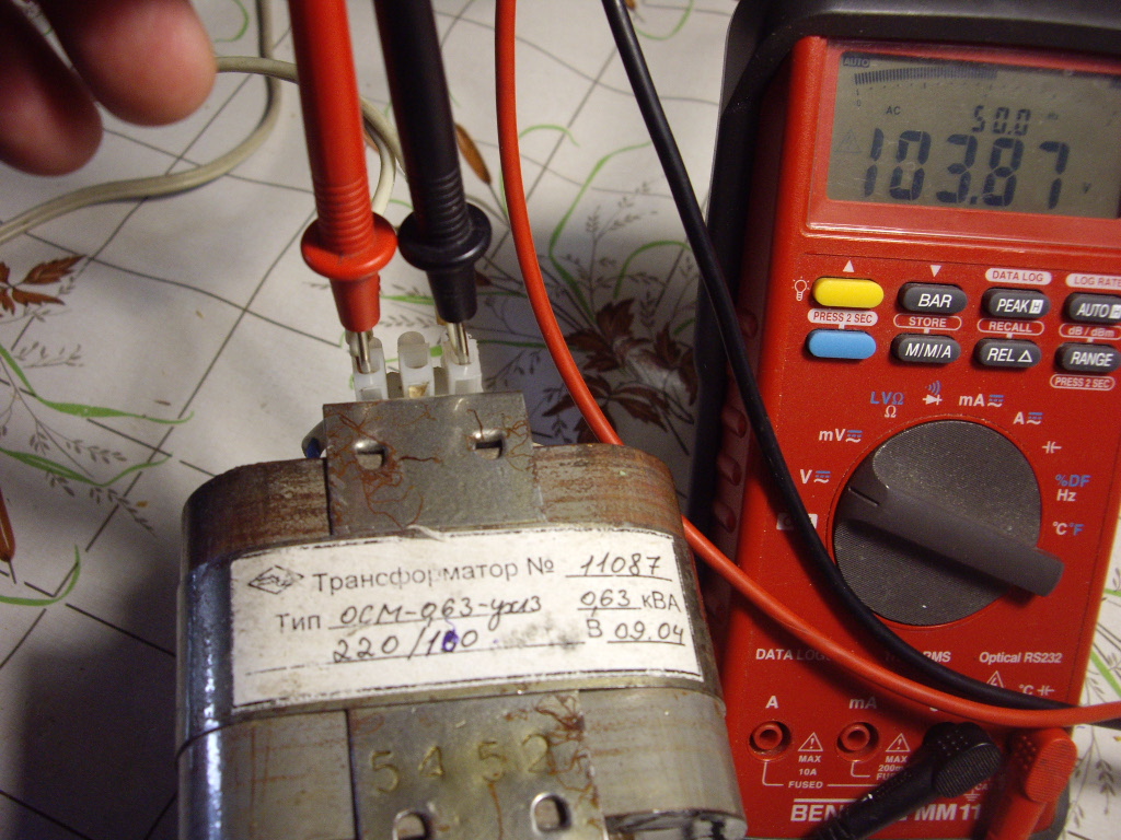 Трансформатор с  выходным напряжением 100 вольт.   в городе Челябинск, фото 3, стоимость: 3 000 руб.