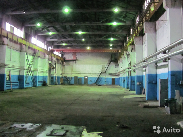 склад-производство 1100м2-1этаж,кр-б 10т и 3т в городе Санкт-Петербург, фото 6, Аренда производственных помещений