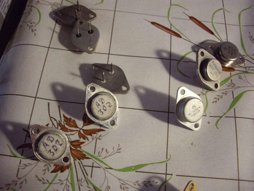 Транзисторы импортные у в городе Челябинск, фото 6, телефон продавца: +7 (950) 738-65-87