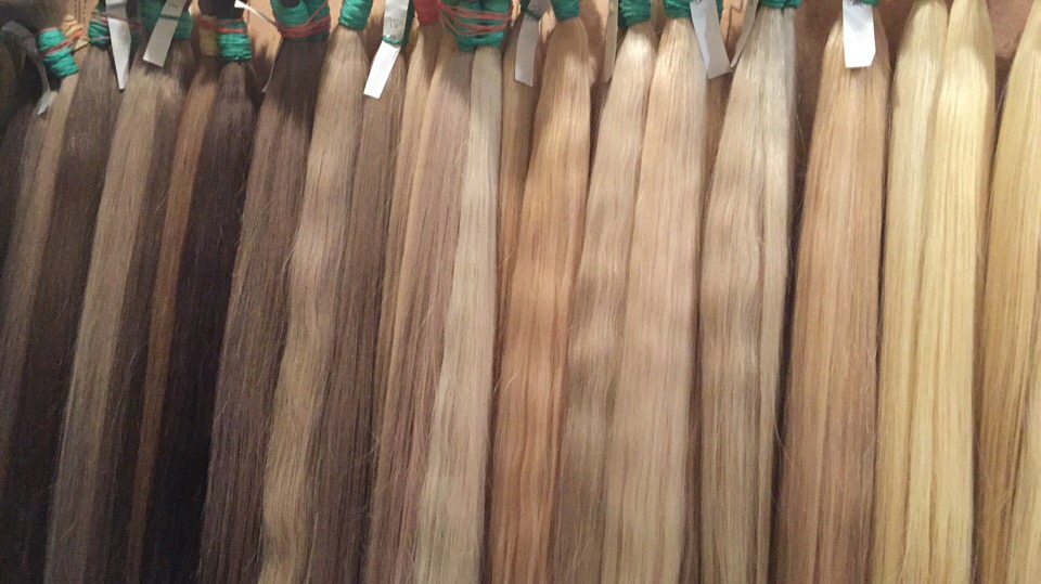 Продаём Натуральные волосы в срезах PREMIUM качества в городе Котельники, фото 2, Стрижка и наращивание волос