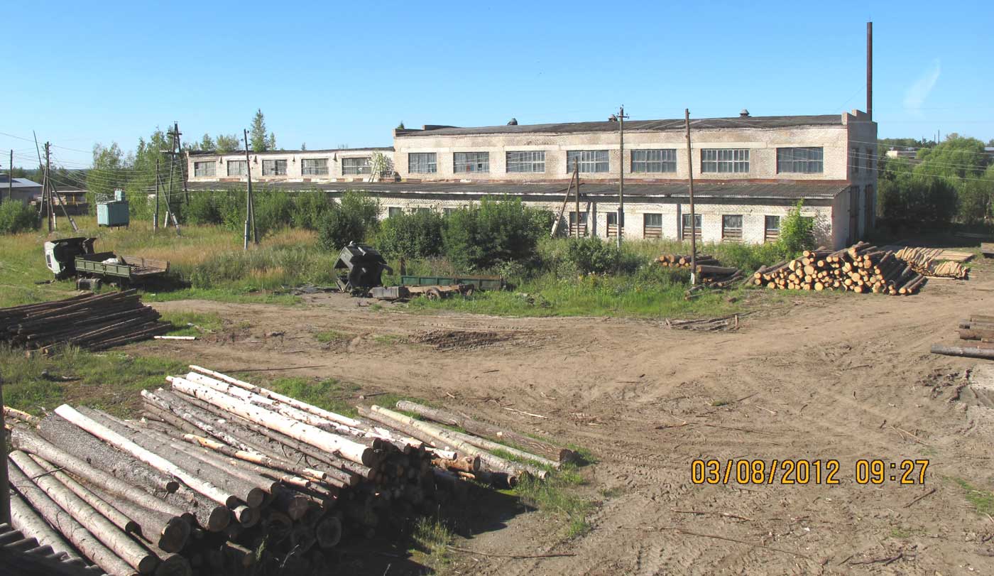 Продам производственный комплекс в Кировской обл в городе Котельнич, фото 2, Продажа производственных помещений