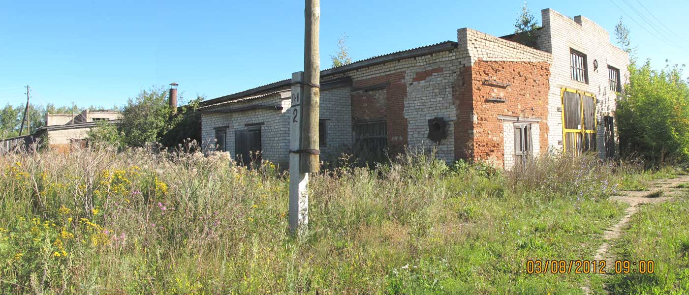 Продам производственный комплекс в Кировской обл в городе Котельнич, фото 7, Кировская область