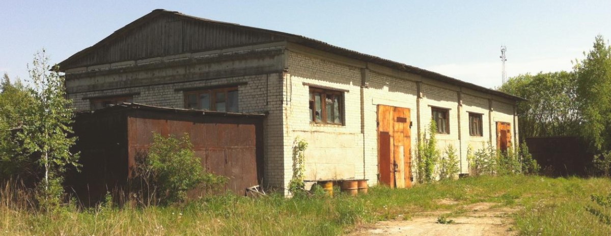 Продам производственный комплекс с ж/д и кранами в Орловской обл в городе Нарышкино, фото 8, Продажа производственных помещений