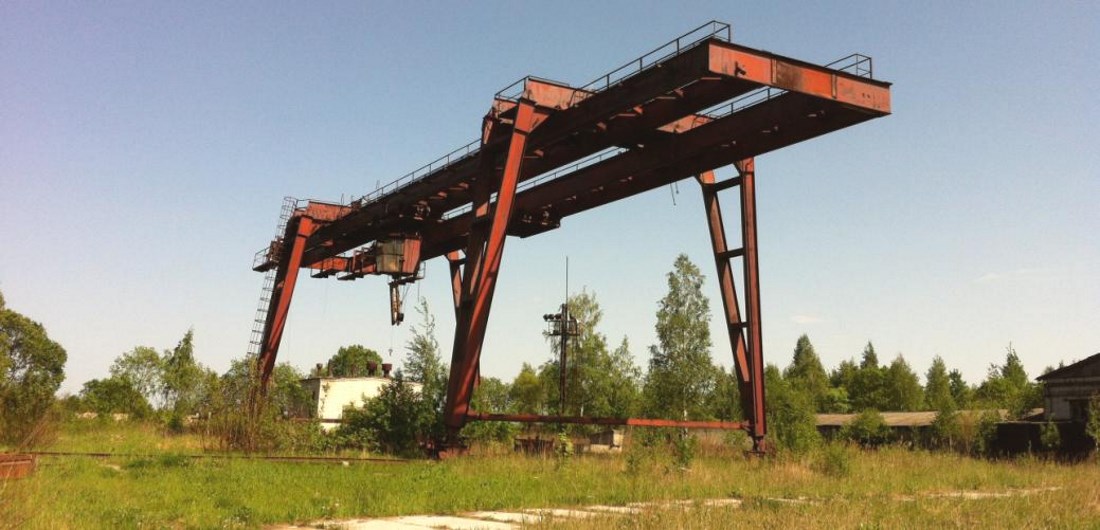 Продам производственный комплекс с ж/д и кранами в Орловской обл в городе Нарышкино, фото 9, Орловская область