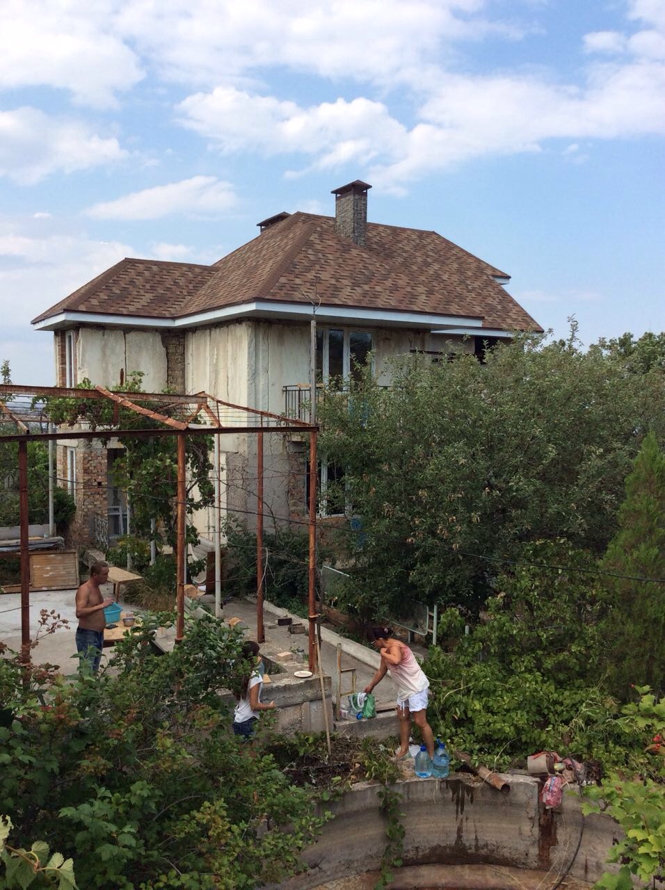 Дом 167 м² на участке 13 сот. в городе Феодосия, фото 4, Крым