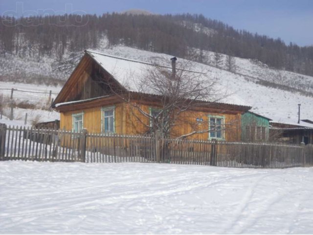 ПРОДАМ дом с земельным участком в красивом месте Гоного-Алтая в городе Горно-Алтайск, фото 1, Алтай